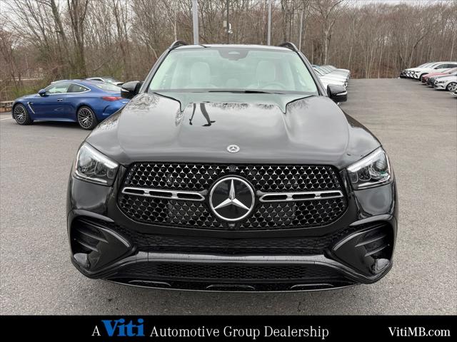 2026 Mercedes-Benz GLE GLE 450 4MATIC