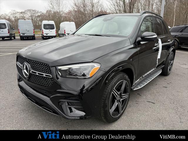 2026 Mercedes-Benz GLE GLE 450 4MATIC