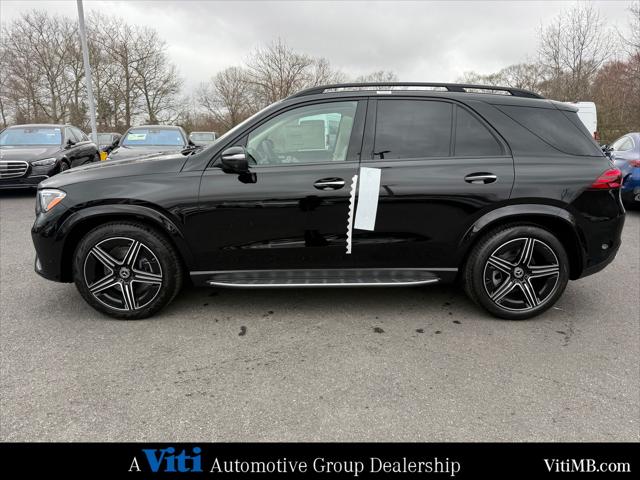 2026 Mercedes-Benz GLE GLE 450 4MATIC