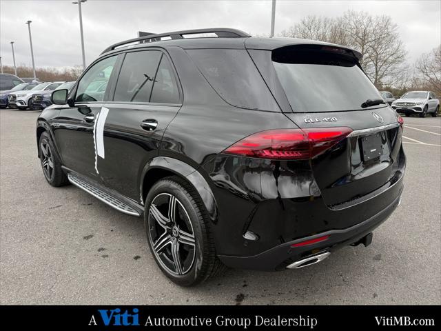 2026 Mercedes-Benz GLE GLE 450 4MATIC