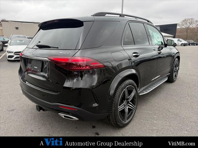 2026 Mercedes-Benz GLE GLE 450 4MATIC