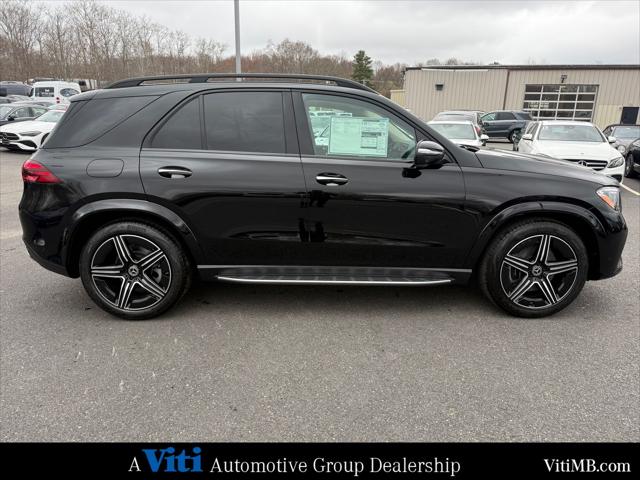 2026 Mercedes-Benz GLE GLE 450 4MATIC