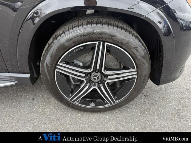 2026 Mercedes-Benz GLE GLE 450 4MATIC