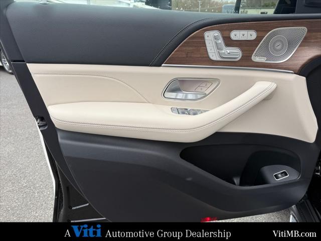 2026 Mercedes-Benz GLE GLE 450 4MATIC