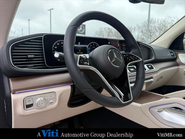2026 Mercedes-Benz GLE GLE 450 4MATIC