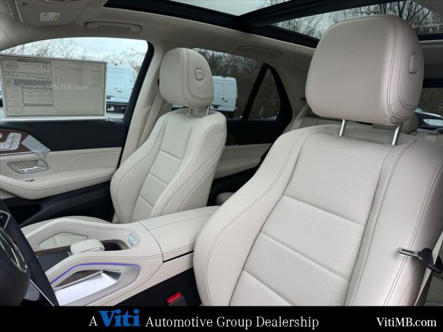 2026 Mercedes-Benz GLE GLE 450 4MATIC
