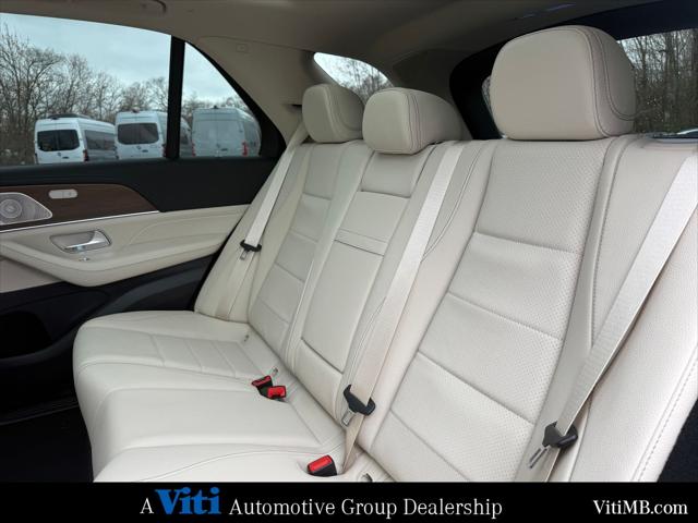 2026 Mercedes-Benz GLE GLE 450 4MATIC