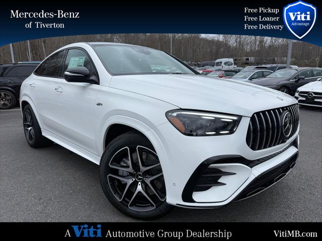 2026 Mercedes-Benz AMG GLE 53 4MATIC+ for sale in Tiverton, RI