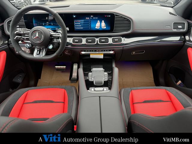 2026 Mercedes-Benz AMG GLE 53 4MATIC+