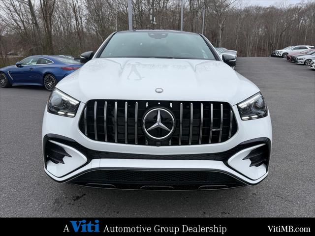 2026 Mercedes-Benz AMG GLE 53 4MATIC+