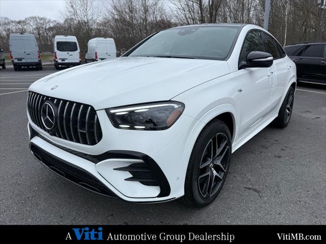2026 Mercedes-Benz AMG GLE 53 4MATIC+