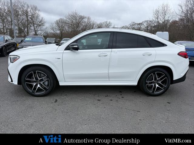 2026 Mercedes-Benz AMG GLE 53 4MATIC+
