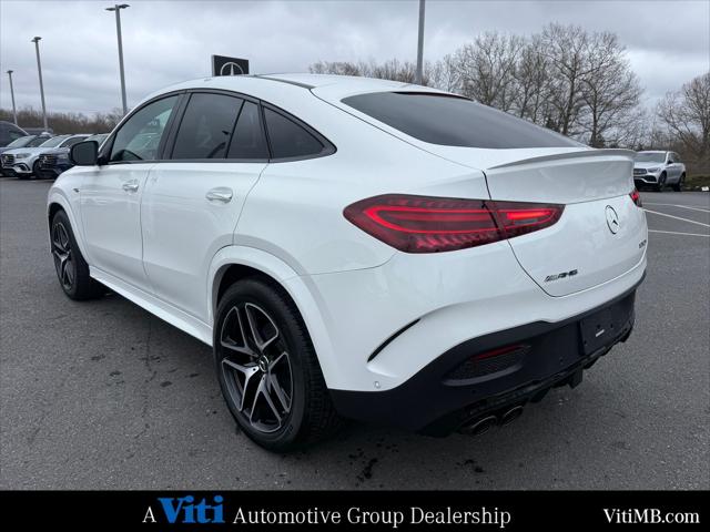 2026 Mercedes-Benz AMG GLE 53 4MATIC+