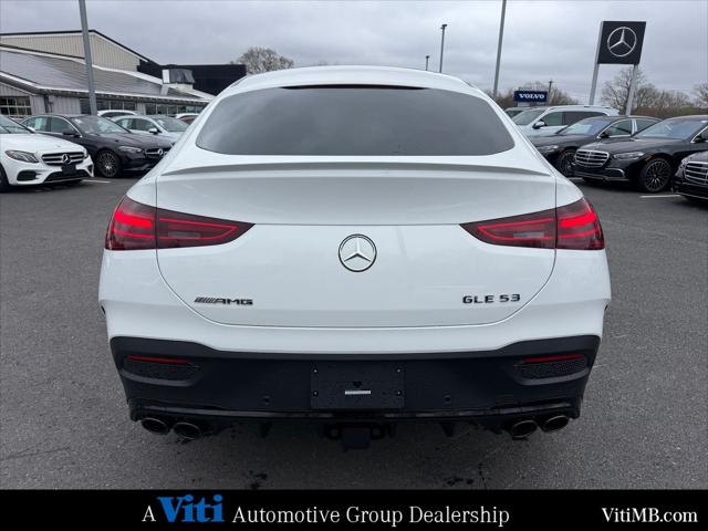 2026 Mercedes-Benz AMG GLE 53 4MATIC+