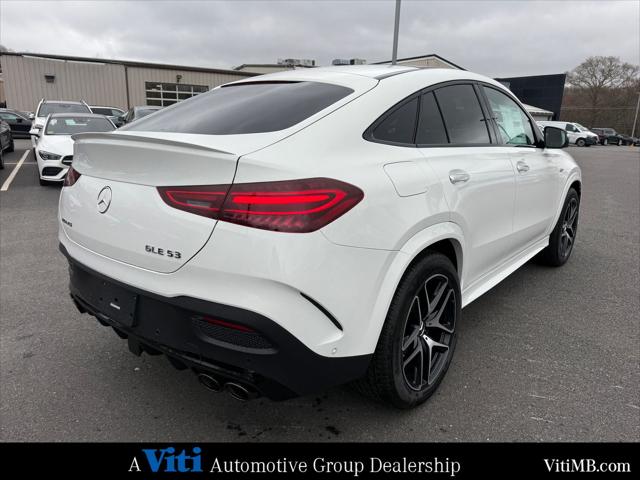 2026 Mercedes-Benz AMG GLE 53 4MATIC+
