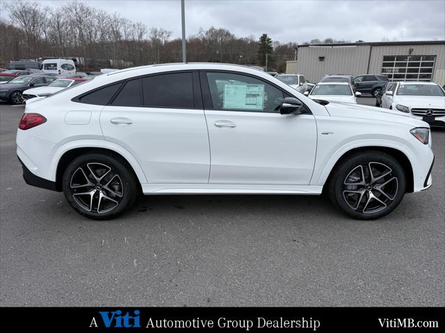 2026 Mercedes-Benz AMG GLE 53 4MATIC+