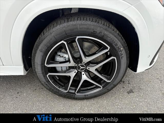 2026 Mercedes-Benz AMG GLE 53 4MATIC+
