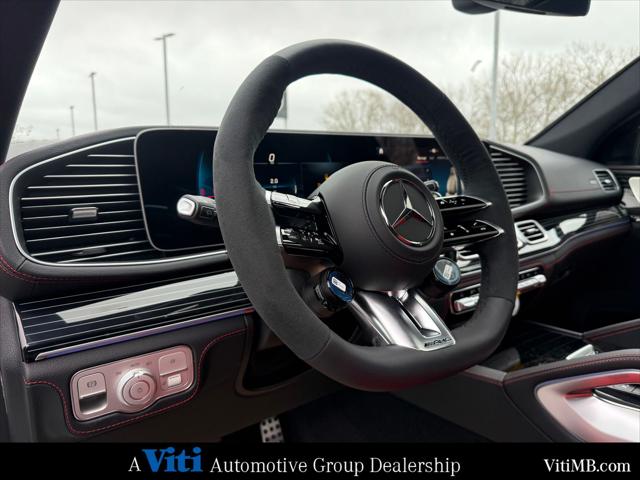 2026 Mercedes-Benz AMG GLE 53 4MATIC+