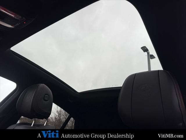 2026 Mercedes-Benz AMG GLE 53 4MATIC+