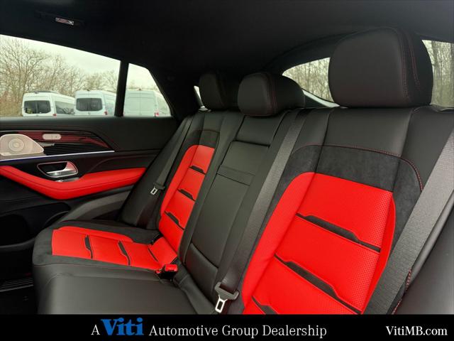 2026 Mercedes-Benz AMG GLE 53 4MATIC+