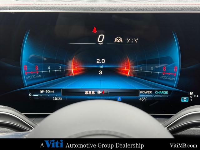 2026 Mercedes-Benz AMG GLE 53 4MATIC+