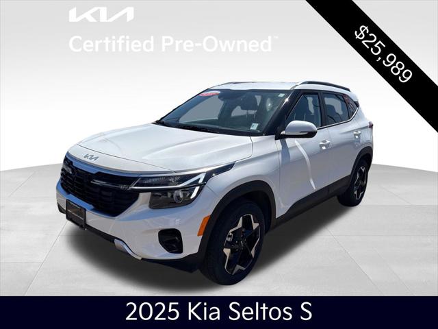 2025 Kia Seltos S for sale in Duluth, MN