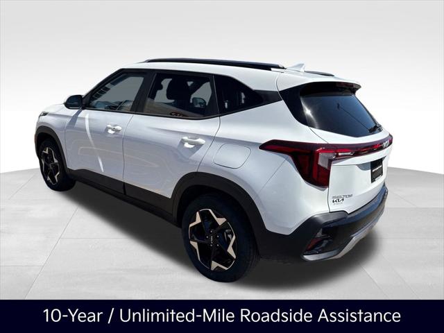 2025 Kia Seltos S