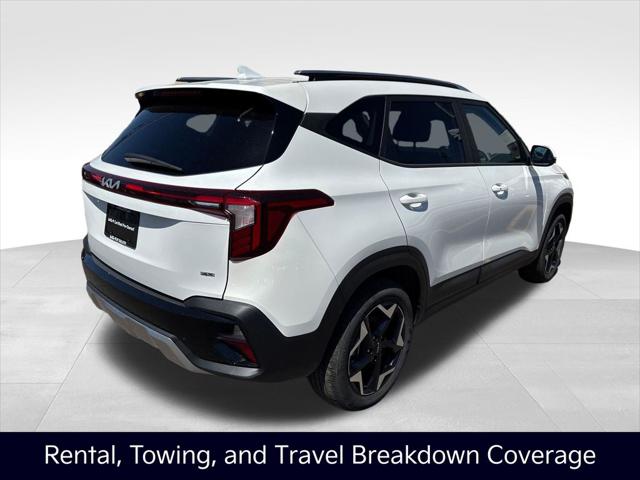 2025 Kia Seltos S