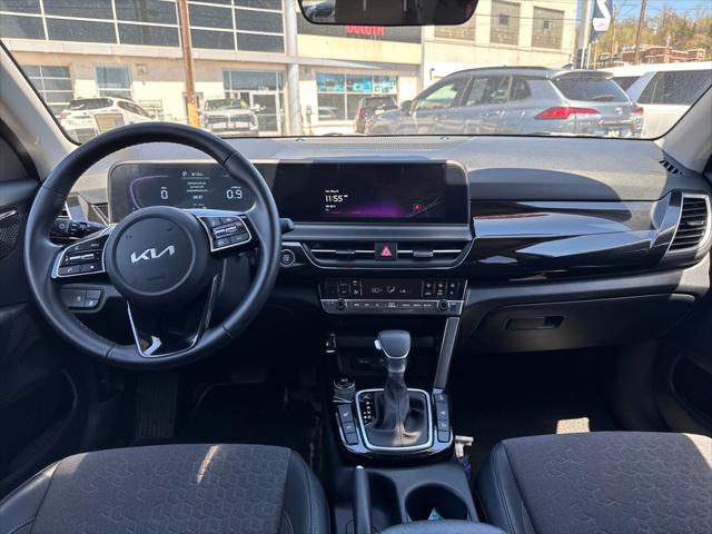 2025 Kia Seltos S
