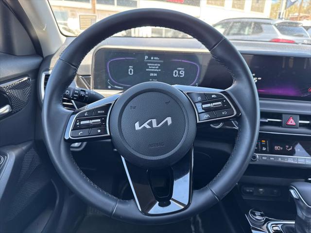 2025 Kia Seltos S