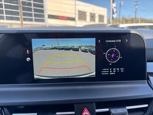 2025 Kia Seltos S