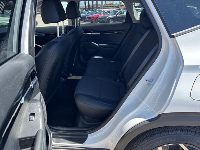 2025 Kia Seltos S