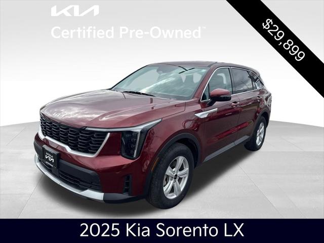2025 Kia Sorento LX for sale in Duluth, MN