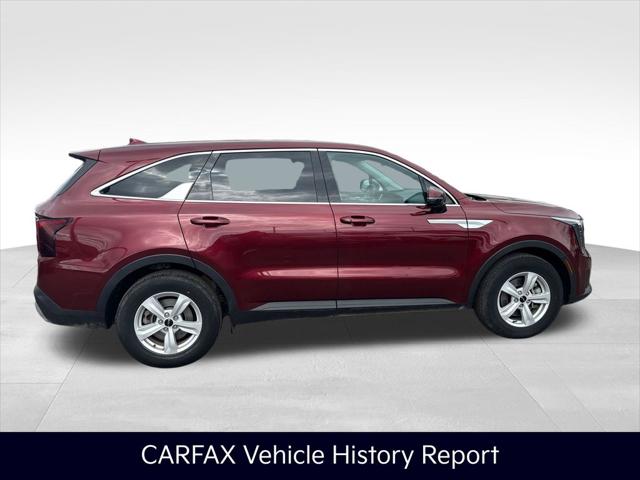 2025 Kia Sorento LX
