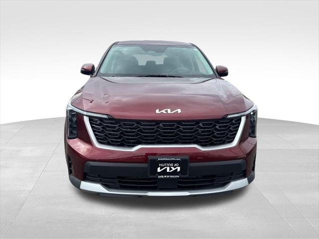 2025 Kia Sorento LX
