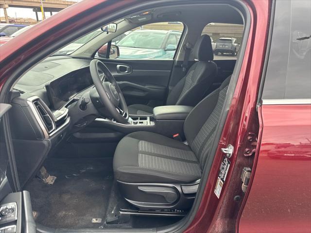 2025 Kia Sorento LX