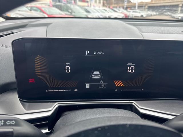 2025 Kia Sorento LX