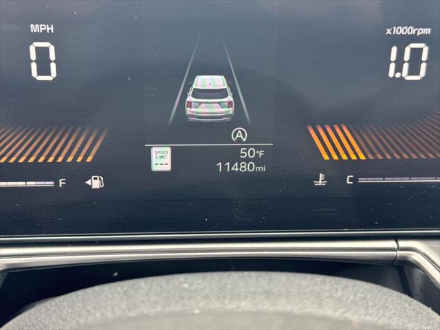 2025 Kia Sorento LX