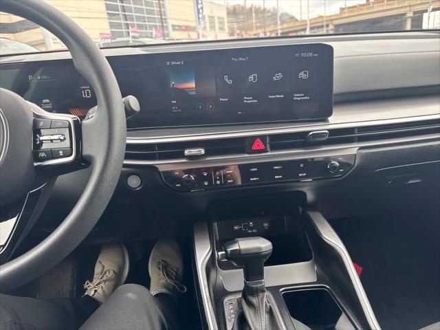 2025 Kia Sorento LX