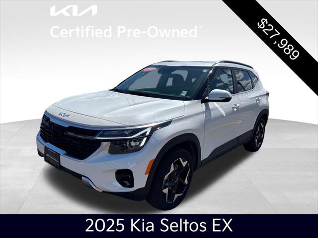 2025 Kia Seltos EX for sale in Duluth, MN