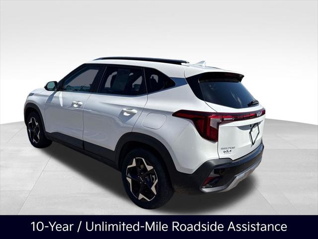 2025 Kia Seltos EX