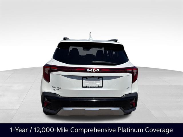2025 Kia Seltos EX