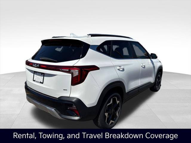 2025 Kia Seltos EX