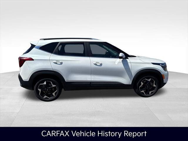 2025 Kia Seltos EX