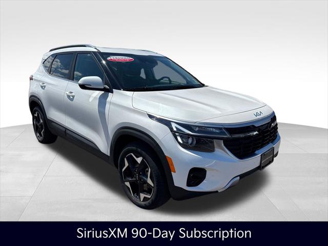 2025 Kia Seltos EX
