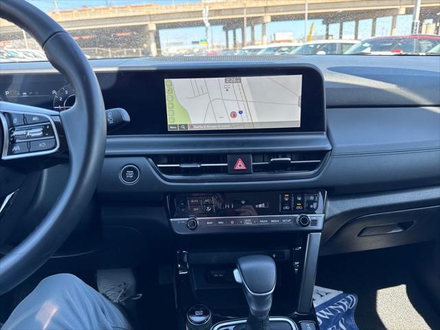 2025 Kia Seltos EX