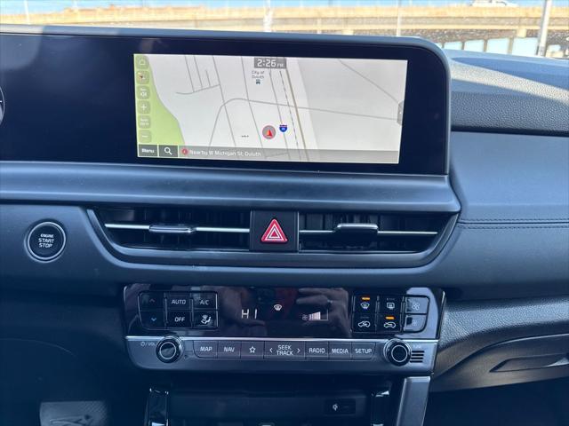 2025 Kia Seltos EX