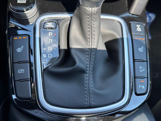 2025 Kia Seltos EX