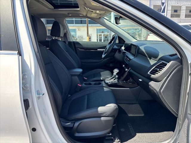 2025 Kia Seltos EX