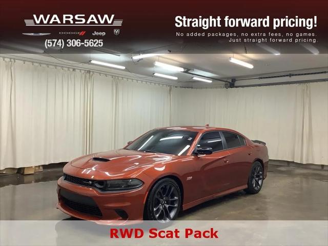 2023 Dodge Charger Scat Pack for sale in Warsaw, IN